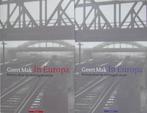 [Geert Mak] -  In Europa (2 gebonden delen in cassette), Boeken, Ophalen of Verzenden, Zo goed als nieuw, 20e eeuw of later, Europa