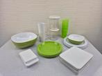 Vintage Mepal campingservies 22 st. Buiten servies 4 pers., Ophalen of Verzenden, ., ., .