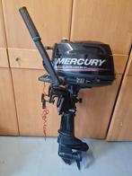 Mercury 4takt 6 PK bj 2013, Watersport en Boten, Ophalen, Gebruikt, Motor en Techniek, Motorboot