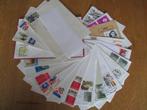 Enveloppes met postzegels Nederland., Postzegels en Munten, Brieven en Enveloppen | Nederland, Ophalen of Verzenden, Envelop