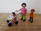 Playmobil 4782 zwangere moeder met baby kind en kinderwagen, Kinderen en Baby's, Speelgoed | Playmobil, Ophalen of Verzenden, Zo goed als nieuw