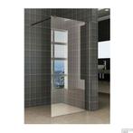 NIEUW!! Wiesbaden Inloopdouche 120x200 cm – Zwart profiel, Ophalen, Nieuw, Glas, Douche