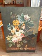 Canvas schilderij, Huis en Inrichting, Woonaccessoires | Schilderijen, Tekeningen en Foto's, Ophalen, Oorspronkelijke maker, 75 cm of meer