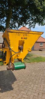 Boxenstrooier instrooibak giant 600 liter, Zakelijke goederen, Ophalen