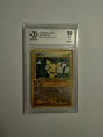 Pichu Promo Neo 2 - BCCG 10, Ophalen of Verzenden, Zo goed als nieuw, Losse kaart, Foil