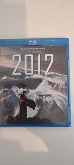 2012 blu ray, Ophalen of Verzenden, Zo goed als nieuw