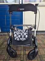 Topro Troja 2G lichtgewicht rollator, Diversen, Rollators, Ophalen, Lichtgewicht, Zo goed als nieuw