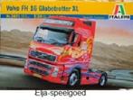Italeri VOLVO FH-16 Globettrotter XL 3821 1:24 modelbouw, Hobby en Vrije tijd, Modelbouw | Auto's en Voertuigen, Italeri, Groter dan 1:32