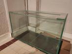 Aquarium 150 liter volglas, Dieren en Toebehoren, Vissen | Aquaria en Toebehoren, Ophalen, Zo goed als nieuw, Leeg aquarium