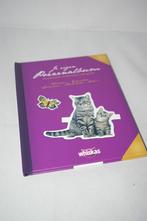 Whiskas Poezenalbum    Nieuw., Ophalen of Verzenden, Nieuw, Overige typen