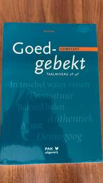 D. Pak - Goed gebekt, Ophalen of Verzenden, Nederlands, Overige niveaus, D. Pak