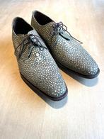 Herenschoenen Floris van Bommel 8,5 42 veterschoen leer, Kleding | Heren, Schoenen, Bruin, Floris van Bommel, Ophalen of Verzenden