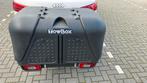 Towbox 2, Trekhaakkoffer, trekhaakbox Te huur, Ophalen, Gebruikt