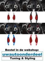 Aluminium Flippers DCT DSG Paddle Shifters Voor BMW X3 G01, Ophalen of Verzenden