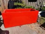 bloembak, Tuin en Terras, Bloembakken en Plantenbakken, Ophalen, Gebruikt, Minder dan 60 cm