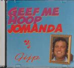 Gijp  Geef Me Hoop Jomanda  CD Single, Verzenden, Zo goed als nieuw, Levenslied of Smartlap