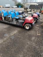 Golfkarren voor onderdelen, Ophalen, Gebruikt