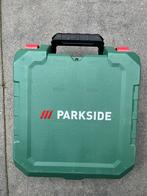 Parkside koffer Slagschroevendraaier, Doe-het-zelf en Verbouw, Gereedschapskisten, Ophalen of Verzenden, Nieuw