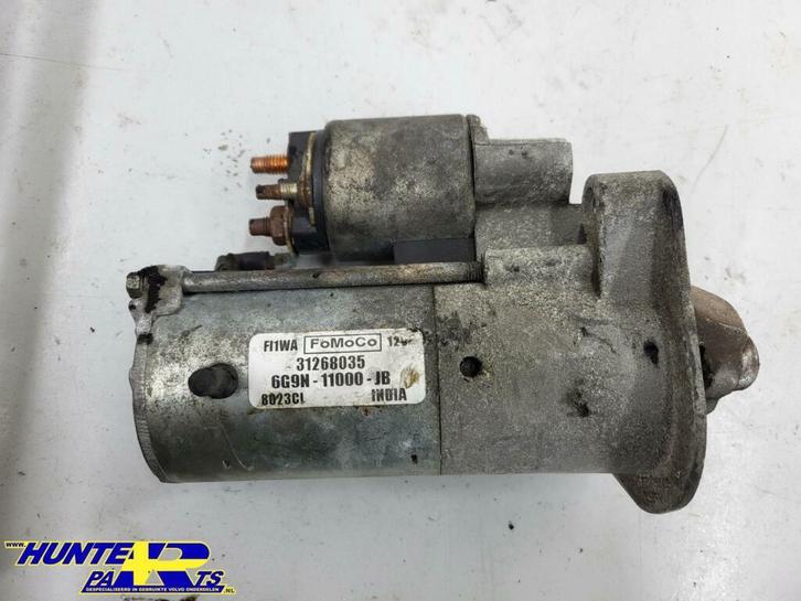 Startmotor Volvo V70/S80/S60/C30/C70/V60 ('07-'17) 31268035, Auto-onderdelen, Elektronica en Kabels, Gebruikt, Ophalen of Verzenden