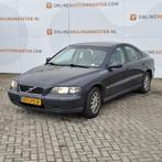 Personenauto Volvo, S60 bouwjaar 2002, Auto's, Voorwielaandrijving, Elektrische ramen, S60, Bedrijf