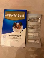Bolfo Gold, kleine honden, 2 pipetten, Ophalen of Verzenden, Hond