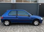 Peugeot 106 1.1 Accent nette staat NIEUWE APK, Stof, Gebruikt, Zwart, 4 cilinders