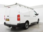 Toyota PROACE Worker 1.6 D-4D 3-ZITS EURO 6 LONG *73.694 KM!, Voorwielaandrijving, Stof, Gebruikt, Euro 6