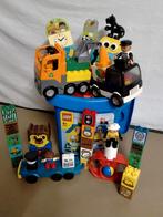 Emmer vol DUPLO, Ophalen of Verzenden, Zo goed als nieuw, Duplo