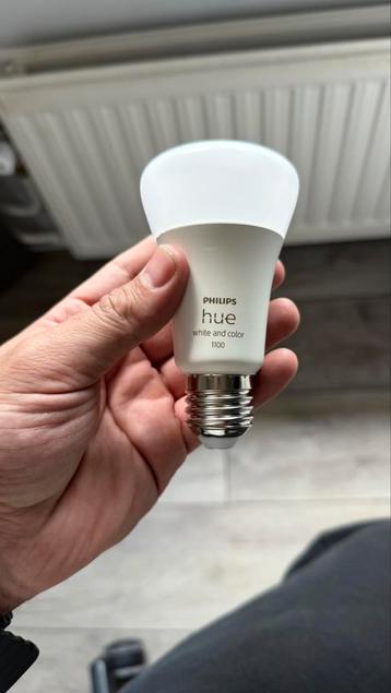 Philips Hue White en Color Ambiance E27 1100 lumen Bluetooth beschikbaar voor biedingen