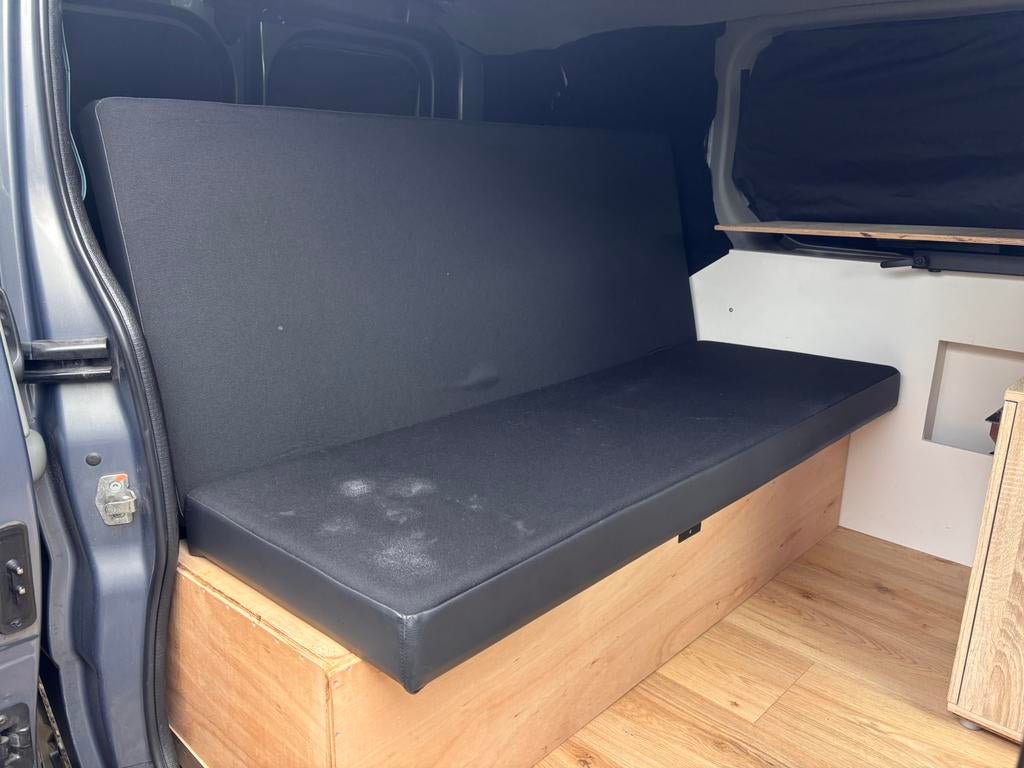 Camper Zit/Slaapbank, Ophalen, Gebruikt