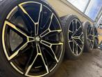 19 20 inch BMW 930M M2 M3 M4 G87 G80 G82 velgen winterbanden, Gebruikt, -, 285 mm, -