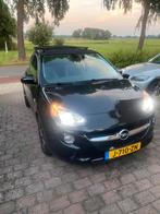 Opel ADAM 1.4 Ecoflex Start/stop 87PK 2015 Zwart, Auto's, Opel, Voorwielaandrijving, ADAM, 4 cilinders, 4 stoelen