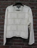 Vero Moda nieuwe trui maat xl 60%katoen 40%acryl, Vero Moda, Beige, Maat 46/48 (XL) of groter, Nieuw