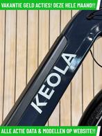 Keola 727M Leisure elektrische fiets middenmotor ebike!, Fietsen en Brommers, Ophalen of Verzenden, Zo goed als nieuw, 50 km per accu of meer