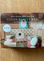Rituals Clean beauty bar travel 🤍💙💚 Nieuw!, Ophalen of Verzenden, Nieuw, Bad & Douche