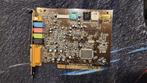 Sound Blaster Live! SB0200, Computers en Software, Geluidskaarten, Ophalen of Verzenden, Zo goed als nieuw