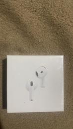 NIEUW: Apple AirPods 4 met Active Noise Cancellation (ANC), Ophalen of Verzenden, Nieuw, In gehoorgang (in-ear), Bluetooth