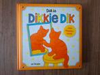 Jet Boeke - Dit is Dikkie Dik! / Flapjesboek zgan, Ophalen of Verzenden, Zo goed als nieuw, Jet Boeke