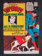 Superboy (1949 serie) #146 DC 1968, Eén comic, Amerika, Verzenden, Zo goed als nieuw