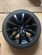 Winterset Opel Zafira Tourer 235/45/18, Auto-onderdelen, Banden en Velgen, Ophalen, 18 inch, Banden en Velgen, Winterbanden
