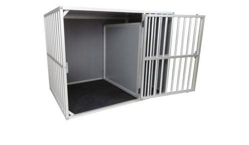 Hundos Benchverkleiner XL, Dieren en Toebehoren, Hondenhokken, Zo goed als nieuw, 65 tot 100 cm, 75 tot 110 cm, Ophalen