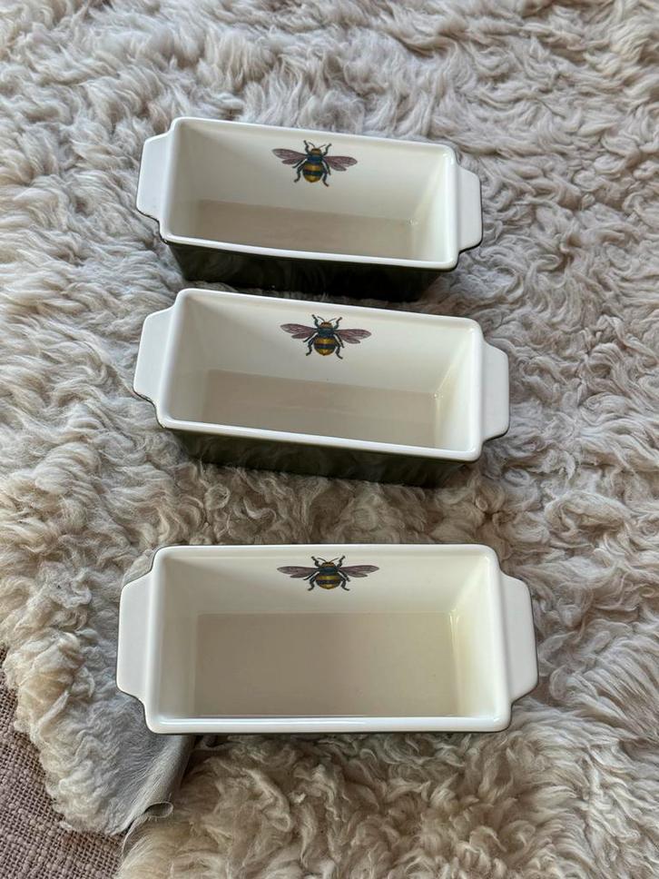 Portmeirion Botanic Garden Ovenvormen - Nieuw!, Huis en Inrichting, Keuken | Keukenbenodigdheden, Nieuw, Ophalen