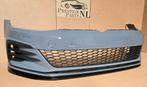 Voorbumper VW Golf 7 VII 7.5 TCR GTI PDC KLS COMPLEET BUMPER, Gebruikt, Ophalen of Verzenden, Bumper, Voor