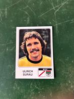 Panini plaatje Ulrich Surau NEC voetbal 79, Ophalen of Verzenden