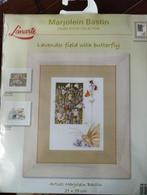 Lanarte borduurpakket Marjolein Bastin, Ophalen of Verzenden, Nieuw, Handborduren, Borduurpakket