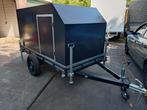 Mini caravan project., Caravans en Kamperen, Caravans, Overige merken, Vast bed, Tot en met 2, Overige