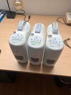 3x Inogen one g2 zuurstof concentrator, Ophalen of Verzenden, Zo goed als nieuw