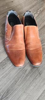 Nette herenschoenen 43, Ophalen, Zo goed als nieuw, Bruin, Loafers