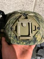 Revision Galvion doks NPF ballistische helm, Ophalen of Verzenden, Landmacht, Nederland, Helm of Baret