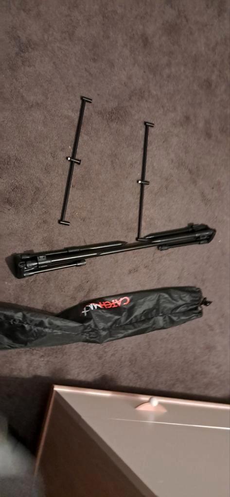 Catchmax Compact Rodpod, Watersport en Boten, Hengelsport | Karpervissen, Gebruikt, Overige typen, Ophalen of Verzenden